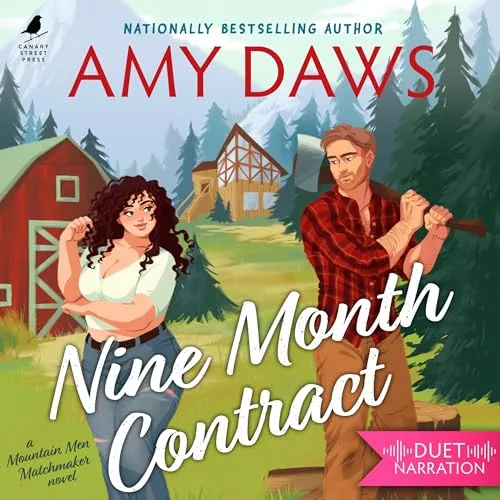 Nine Month Contract By Amy Daws